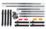 Traxxas Sidodetaljer & LED-Linser Ford F-150 (#9230) Traxxas Sidodetaljer & LED-Linser Ford F-150 (#9230)