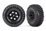 Traxxas Däck & Fälg Canyon Trail/Bronco 2021 Svart 1.9" (2) Traxxas Däck & Fälg Canyon Trail/Bronco 2021 Svart 1.9" (2)