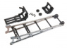 Traxxas Wheelie Bar Svart-krom Drag Slash Traxxas Wheelie Bar Svart-krom Drag Slash