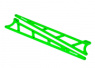 Traxxas Sidoplattor Wheelie Bar Alu Grön  Drag Slash Traxxas Sidoplattor Wheelie Bar Alu Grön  Drag Slash