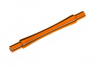 Traxxas Axel Alu Orange Wheelie Bar 2WD