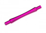 Traxxas Axel Alu Rosa Wheelie Bar 2WD Traxxas Axel Alu Rosa Wheelie Bar 2WD