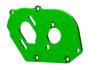 Traxxas Motorplatta 4mm Grön Magnum 272R Transmission Traxxas Motorplatta 4mm Grön Magnum 272R Transmission