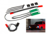 Traxxas LED Ljus Fram Set Vit Chevrolet C10 Traxxas LED Ljus Fram Set Vit Chevrolet C10