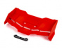 Traxxas Vinge Röd Sledge Traxxas Vinge Röd Sledge