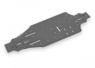 Traxxas Chassi Bottenplatta Alu (Titan-eloxerad) Sledge Traxxas Chassi Bottenplatta Alu (Titan-eloxerad) Sledge