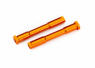 Traxxas Stolpe Styrning Alu Orange (2) Sledge Traxxas Stolpe Styrning Alu Orange (2) Sledge