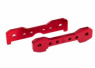 Traxxas Bärarmshållare Fram Alu Röd Sledge Traxxas Bärarmshållare Fram Alu Röd Sledge