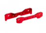 Traxxas Bärarmshållare Bak Alu Röd Sledge Traxxas Bärarmshållare Bak Alu Röd Sledge
