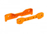 Traxxas Bärarmshållare Bak Alu Orange Sledge Traxxas Bärarmshållare Bak Alu Orange Sledge