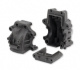 Traxxas Transmissionshus Fram/Bak Sledge Traxxas Transmissionshus Fram/Bak Sledge