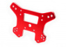 Traxxas Stötdämpartorn Fram Alu Röd Sledge Traxxas Stötdämpartorn Fram Alu Röd Sledge