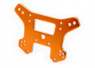 Traxxas Stötdämpartorn Fram Alu Orange Sledge Traxxas Stötdämpartorn Fram Alu Orange Sledge