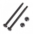 Traxxas Bärarmsaxlar Yttre Fram 3.5x48.2mm (2) Sledge Traxxas Bärarmsaxlar Yttre Fram 3.5x48.2mm (2) Sledge