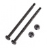 Traxxas Bärarmsaxlar Yttre Bak 3.5x56.7mm (2) Sledge Traxxas Bärarmsaxlar Yttre Bak 3.5x56.7mm (2) Sledge