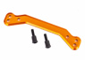 Traxxas Parallellstag Styrning Alu Orange Sledge Traxxas Parallellstag Styrning Alu Orange Sledge
