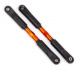 Traxxas Toe-In Stag Fram Alu Orange (2) Sledge Traxxas Toe-In Stag Fram Alu Orange (2) Sledge