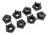 Traxxas Hjulbreddare +5mm & +10mm Offset (till Hjul #9572) Sledge Traxxas Hjulbreddare +5mm & +10mm Offset (till Hjul #9572) Sledge