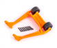 Traxxas Wheelie Bar Komplett Orange Sledge Traxxas Wheelie Bar Komplett Orange Sledge
