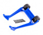 Traxxas Wheelie Bar Komplett Blå Sledge Traxxas Wheelie Bar Komplett Blå Sledge