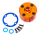 Traxxas Diffhus Alu Orange Set Sledge Traxxas Diffhus Alu Orange Set Sledge