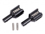 Traxxas Medbringare Diff Utgående F/B HD Sledge Traxxas Medbringare Diff Utgående F/B HD Sledge