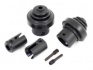 Traxxas Medbringare & Damasker Set Diff F/B Sledge Traxxas Medbringare & Damasker Set Diff F/B Sledge