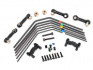 Traxxas Kränghämmare Komplett Set Sledge Traxxas Kränghämmare Komplett Set Sledge
