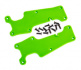 Traxxas Bärarmsskydd Fram V+H Grön Sledge Traxxas Bärarmsskydd Fram V+H Grön Sledge
