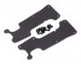 Traxxas Bärarmsskydd Bak V+H Svart Sledge Traxxas Bärarmsskydd Bak V+H Svart Sledge