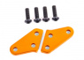 Armar Styrspindlar Alu Orange (för Styrspindel #9635,#9637) (Par) Sledge Armar Styrspindlar Alu Orange (för Styrspindel #9635,#9637) (Par) Sledge