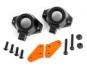 Traxxas Styrspindlar + Armar Alu Orange (Par) Sledge Traxxas Styrspindlar + Armar Alu Orange (Par) Sledge