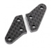 Traxxas Armar Styrspindel Kolfiber (Par) Sledge Traxxas Armar Styrspindel Kolfiber (Par) Sledge
