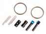 Traxxas Renoveringssats Drivaxel #9655X Sledge Traxxas Renoveringssats Drivaxel #9655X Sledge