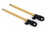 Traxxas Stötdämparaxel TiN-Behandlad 80mm GT-Maxx (2) Traxxas Stötdämparaxel TiN-Behandlad 80mm GT-Maxx (2)