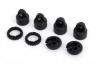 Traxxas Stötdämpardetaljer GT-Maxx (2) Traxxas Stötdämpardetaljer GT-Maxx (2)
