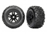 Traxxas Däck & Fälg Sledgehammer 3.8'' (17mm Hex) (2) Traxxas Däck & Fälg Sledgehammer 3.8'' (17mm Hex) (2)