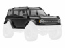 Traxxas Kaross TRX-4M Ford Bronco Svart Komplett Traxxas Kaross TRX-4M Ford Bronco Svart Komplett