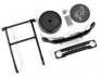 Traxxas Takräck, Grill, Reservhjulsskydd Bronco TRX-4M Traxxas Takräck, Grill, Reservhjulsskydd Bronco TRX-4M