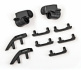 Traxxas Trail Sights, Dörrhandtag, Stötfångarskydd Bronco TRX-4M Traxxas Trail Sights, Dörrhandtag, Stötfångarskydd Bronco TRX-4M
