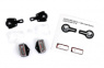 Traxxas LED-Linser Set Komplett Ford Bronco TRX-4M Traxxas LED-Linser Set Komplett Ford Bronco TRX-4M