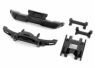 Traxxas Stötfångare Fram+Bak med Fäste Ford Bronco TRX-4M Traxxas Stötfångare Fram+Bak med Fäste Ford Bronco TRX-4M
