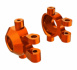 Traxxas Styrspindlar Alu Orange V+H (2) TRX-4M Traxxas Styrspindlar Alu Orange V+H (2) TRX-4M
