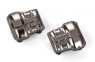 Traxxas Difflock Fram/Bak Svart Krom (2) TRX-4M Traxxas Difflock Fram/Bak Svart Krom (2) TRX-4M