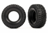 Traxxas Dck BFGoodrich Mud-Terrain T/A 2.2x1.0" (2) TRX-4M