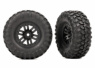 Traxxas Dck & Flg Canyon Trail 2.2x1.0" (2) TRX-4M