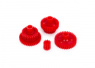 Traxxas Drevset Transmission Portalaxel (6.8:1 Växlad)) TRX-4M Traxxas Drevset Transmission Portalaxel (6.8:1 Växlad)) TRX-4M