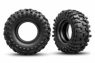 Traxxas Dck Mickey Thompson Baja Pro X 2.2x1.0" (2) TRX-4M