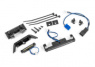Traxxas LED Ljusramper Set TRX-4M Traxxas LED Ljusramper Set TRX-4M