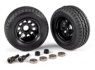 Traxxas Hjul Släpvagn TRX-4M Traxxas Hjul Släpvagn TRX-4M